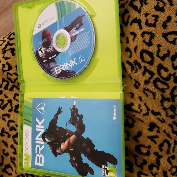 Xbox 360 brink - Picture 2 of 2